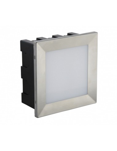 Mur Led Inox lampa elewacyjna LED IP65