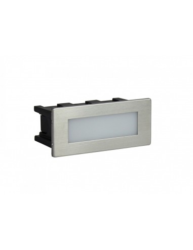 Mur Led Inox lampa elewacyjna LED IP65