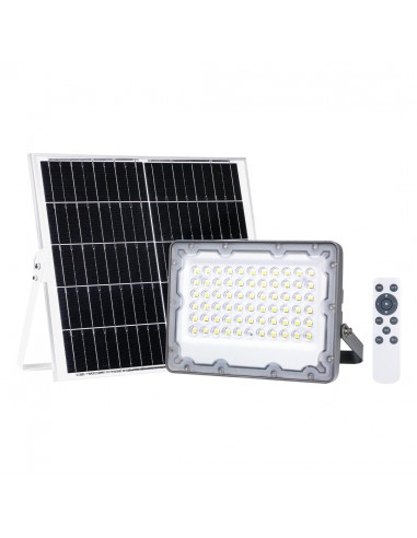 Naświetlacz Solarny Fokus IP65 60W 6000K EKO9091 Milagro