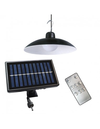 Lampa Solarna Saturn Pojedyńcza EKO9150 Milagro